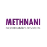 METHNANI Professionals for Life Sciences Logo