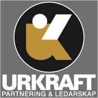 URKRAFT Partnering & Ledarskap Logo