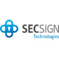 SecSign Technologies Inc. Logo