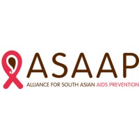 Alliance for South Asian AIDS Prevention (ASAAP) Logo