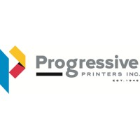 Progressive Printers Inc. Logo