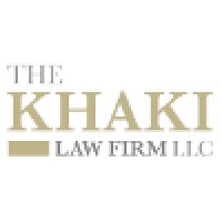 The Khaki Law Firm LLC Logo