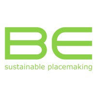 BE Sustainable Placemaking - Built Environment Design Partnership Logo