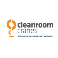 Cleanroom Cranes by Mennens Logo