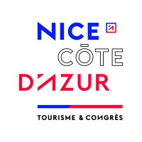 Nice Côte d’Azur Metropolitan Convention & Visitors Bureau Logo