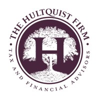 The Hultquist Firm, CPA PC Logo