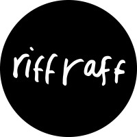 Riff Raff Films Logo