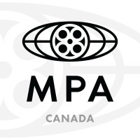 Motion Picture Association - Canada (MPA-Canada) Logo