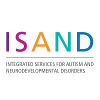 ISAND Integrated Services for Autism and Neurodevelopmental Disorders Logo