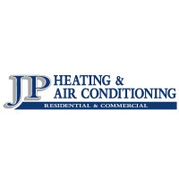 JP Heating and Air Conditioning Inc. Logo