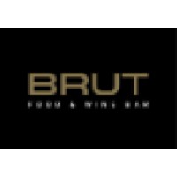 BRUT Food & Wine Bar Logo
