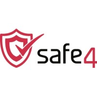 Safe4 Security Group Logo