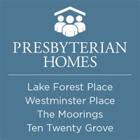 Presbyterian Homes Logo