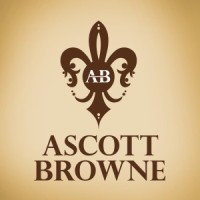 Ascott Browne Mens Apparel Logo