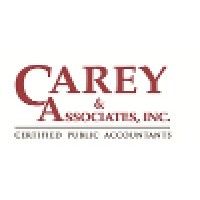 Carey & Associates, Inc. Logo