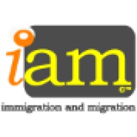 IaM (Immigration and Migration) Logo