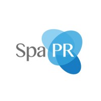 The Spa PR Company Logo