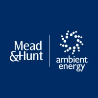 Ambient Energy, A Mead & Hunt Company Logo