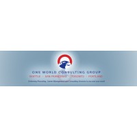 One World Consulting Group Logo