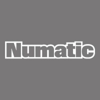 NUMATIC INTERNATIONAL SAS Logo