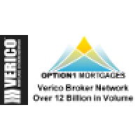 Option1 Mortgages & Financial Products Logo
