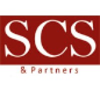 SCS & PARTNERS Logo