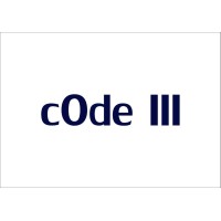 c0de 3 Logo