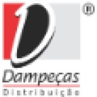 Dampeças Logo
