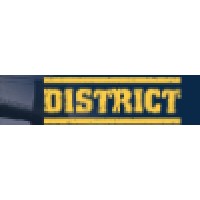 District Health & Fitness Logo
