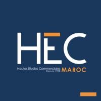 HEC Maroc Logo