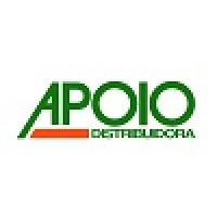 Apoio Distribuidora Logo