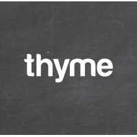 Thyme Technologies Logo
