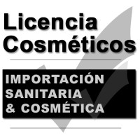 Licencia Cosméticos - Importación Sanitaria & Cosmética Logo
