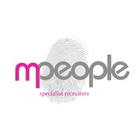Mpeople Recruitment Logo