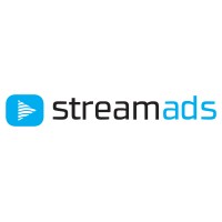 Streamads Logo