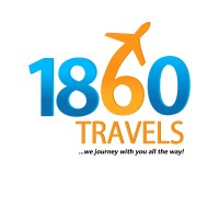 1860 Travels Limited Logo
