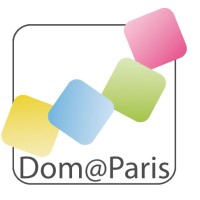 DOMAPARIS Domiciliation Paris 17 Logo