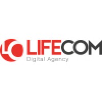 Lifecom Agency Logo