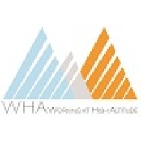 WHA - Working at High Altitude - SPORT IN TRANSLATION Logo