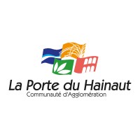 La Porte du Hainaut Logo
