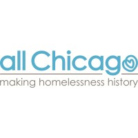 All Chicago Making Homelessness History Logo