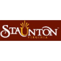 City of Staunton, Virginia Local Government Logo