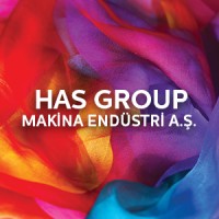 HAS GROUP MAKİNA ENDÜSTRİ A.Ş. Logo