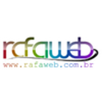 RafaWeb - Design & Programação Logo