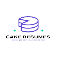 Cake Resumes Logo