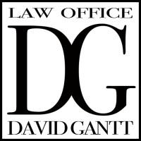 David Gantt Law Office Logo