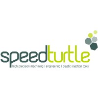 Speedturtle Engineering, High precision machining, Plastic & Silicone Injection moulds Logo
