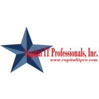 Capital IT Professionals, Inc. Logo