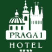 Hotel Praga 1 Logo