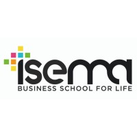 ISEMA : Ecole supérieure de commerce des entrepreneurs de la naturalité Logo